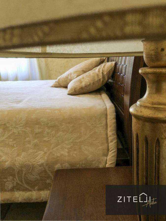 Zitelli Aosta Villa Cogne Buitenkant foto